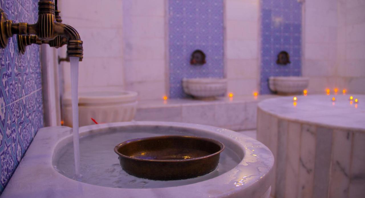 Titanic Hotel & Spa Sulaymaniyah Exterior foto Turkish bath